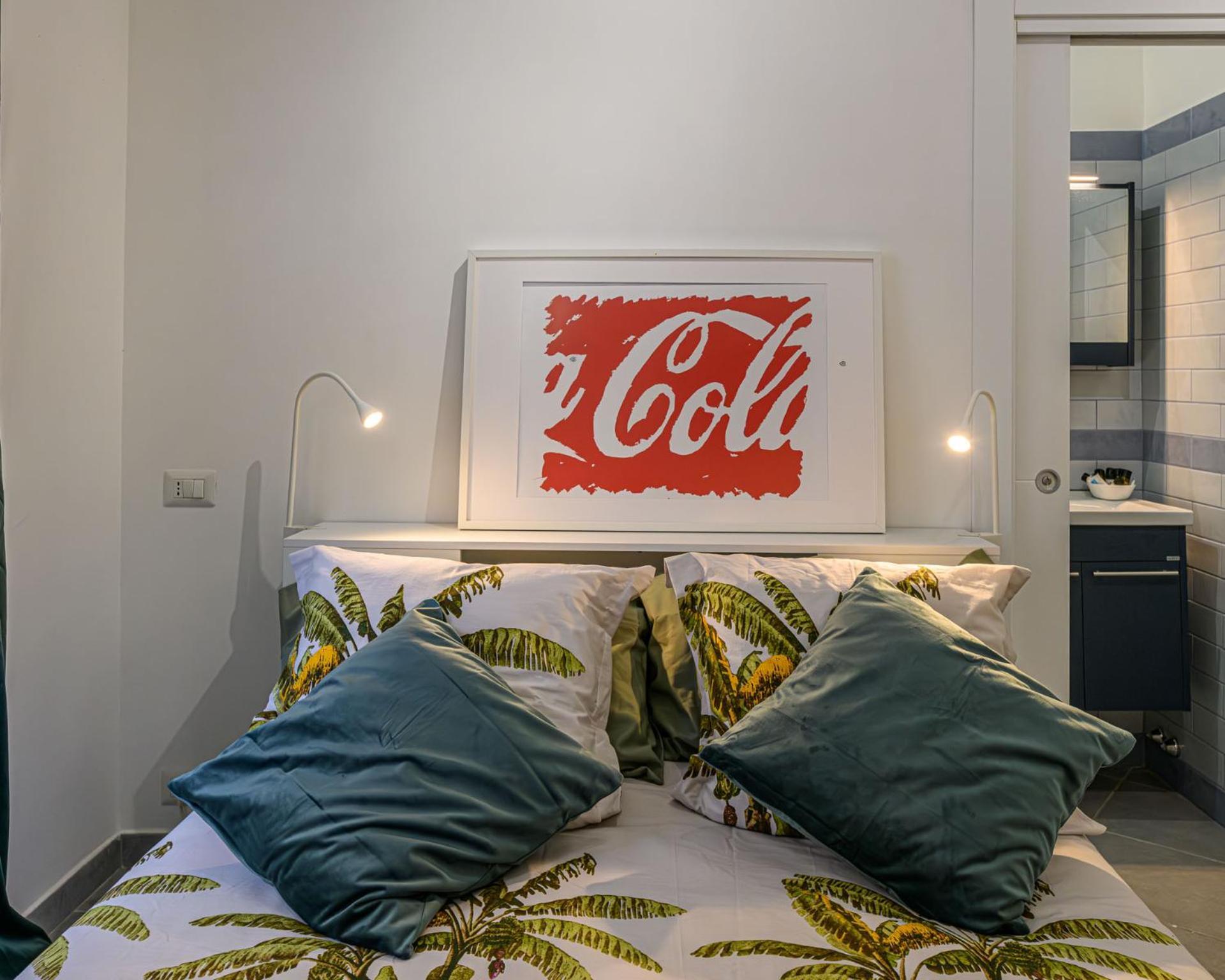 Belle Arti Home Rome Luaran gambar