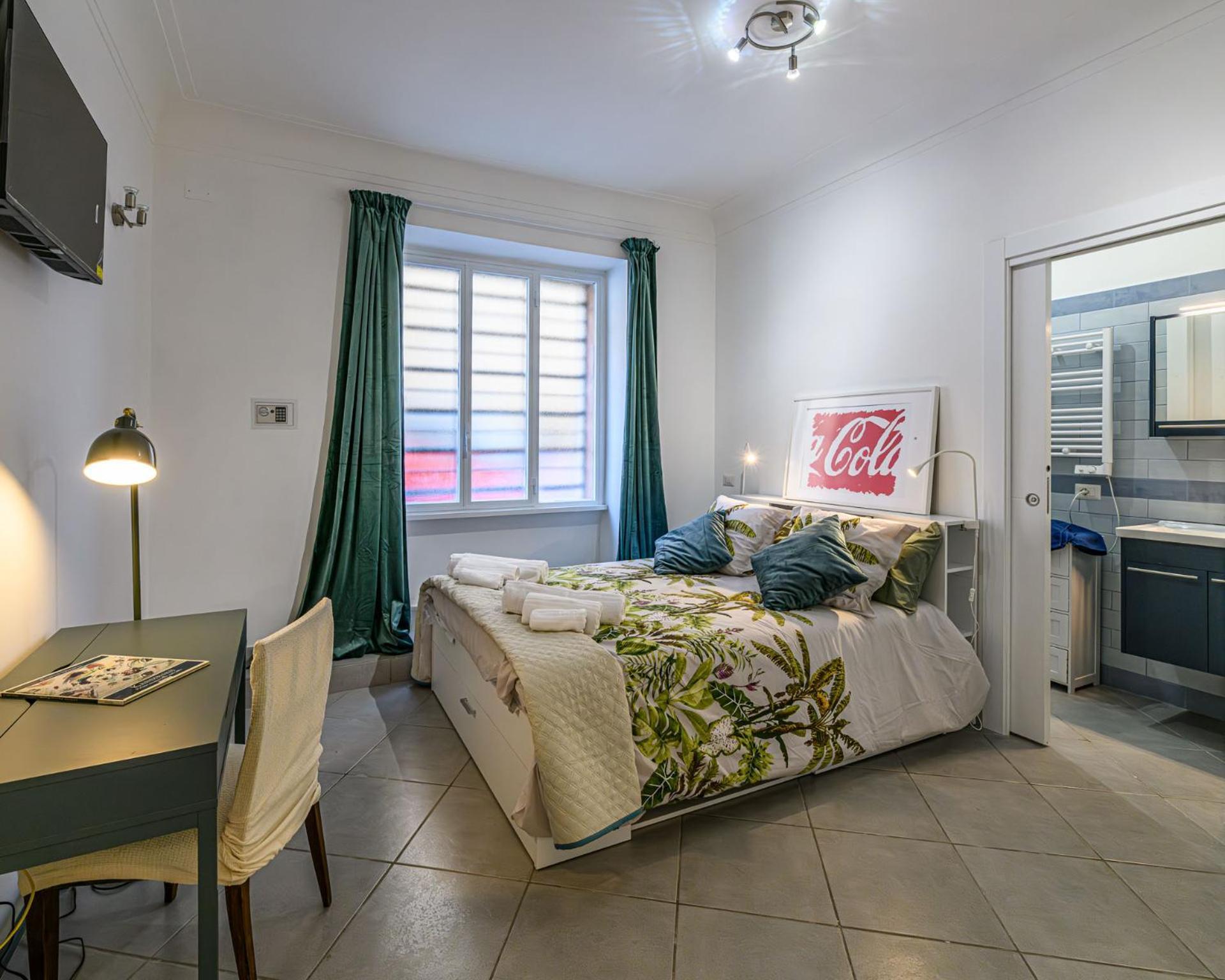 Belle Arti Home Rome Luaran gambar