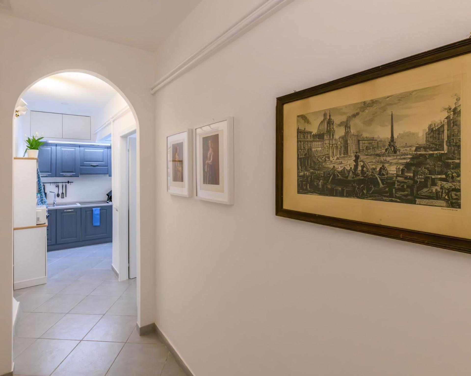 Belle Arti Home Rome Luaran gambar