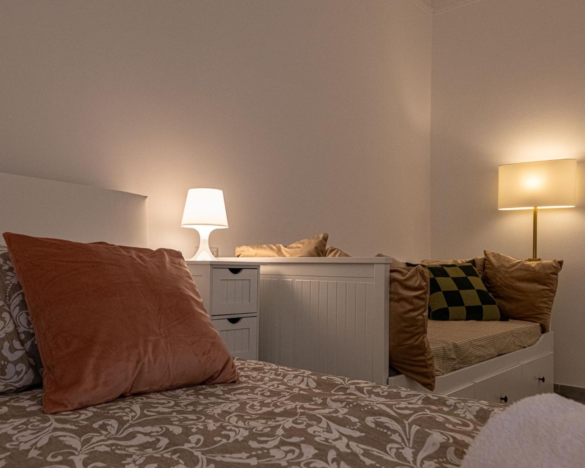 Belle Arti Home Rome Luaran gambar
