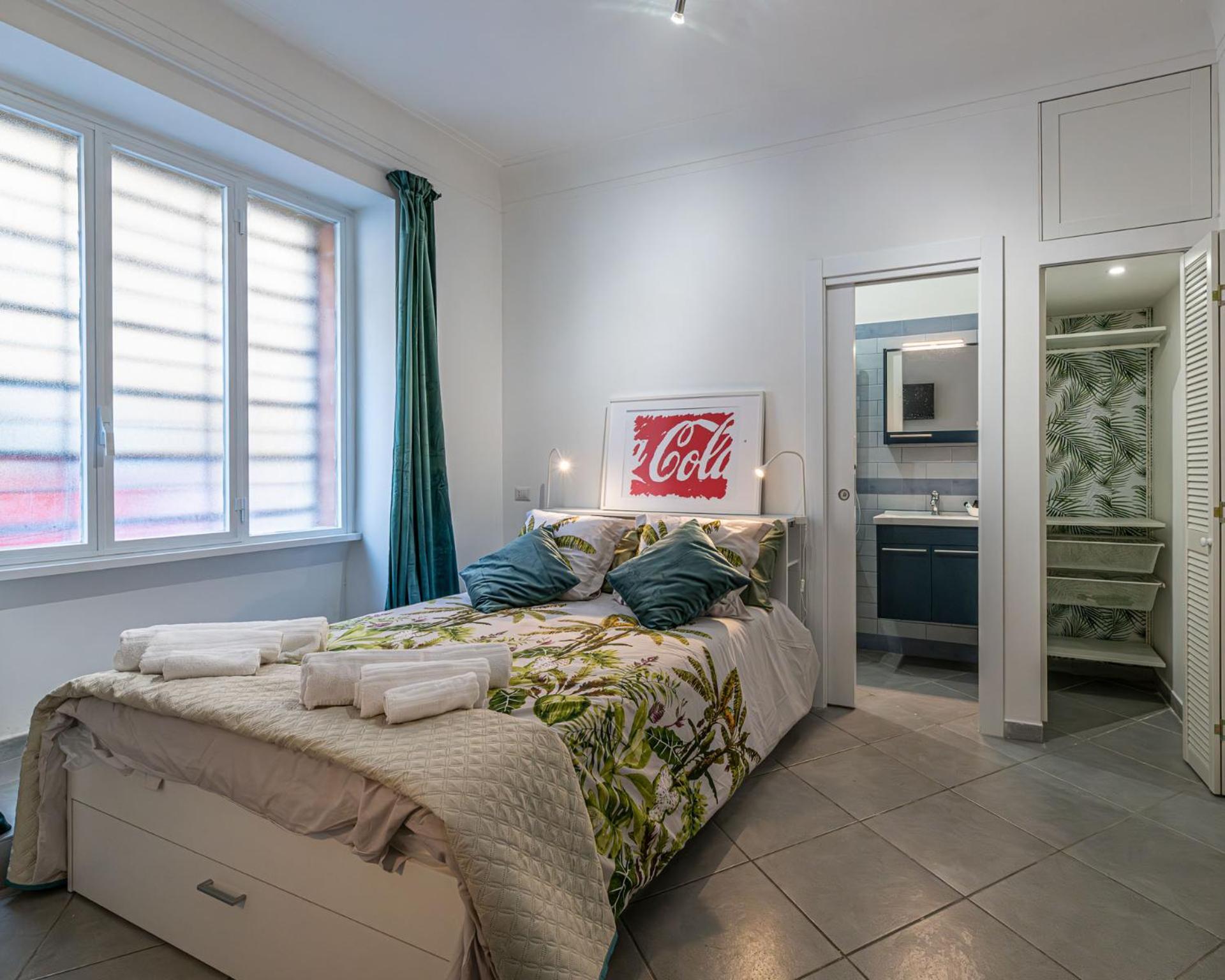 Belle Arti Home Rome Luaran gambar