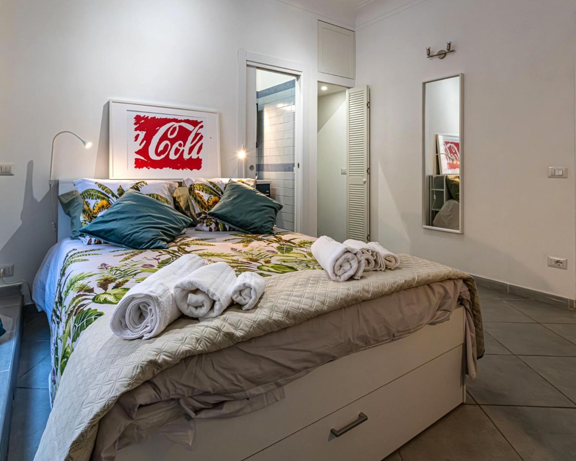 Belle Arti Home Rome Luaran gambar