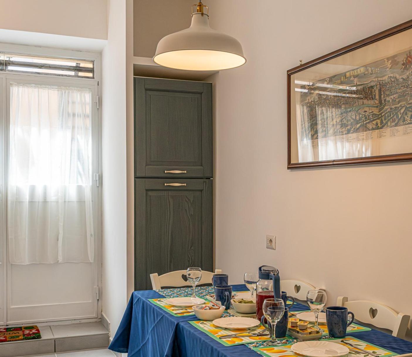 Belle Arti Home Rome Luaran gambar