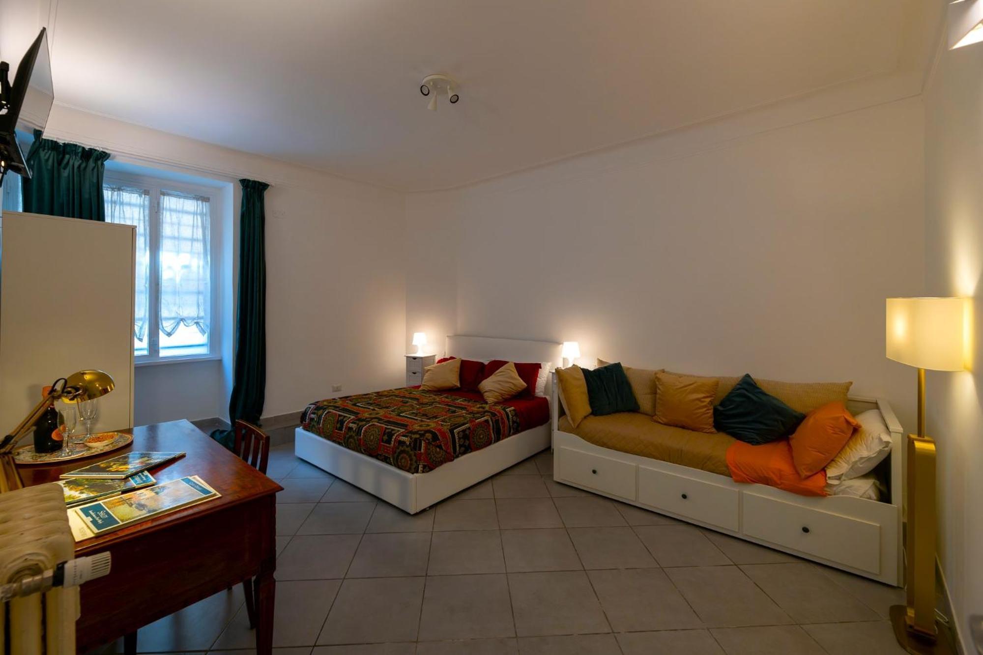 Belle Arti Home Rome Luaran gambar