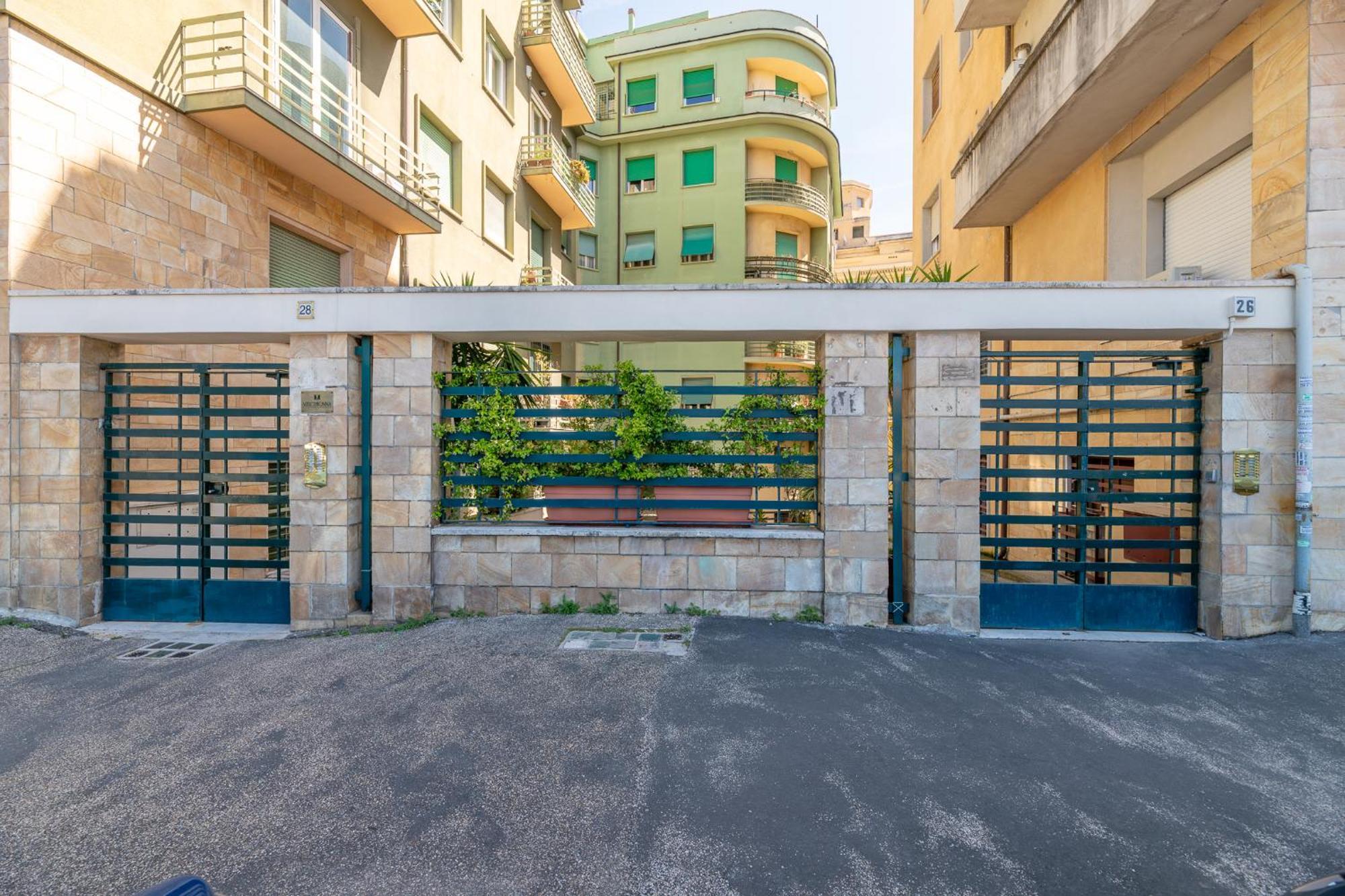 Belle Arti Home Rome Luaran gambar