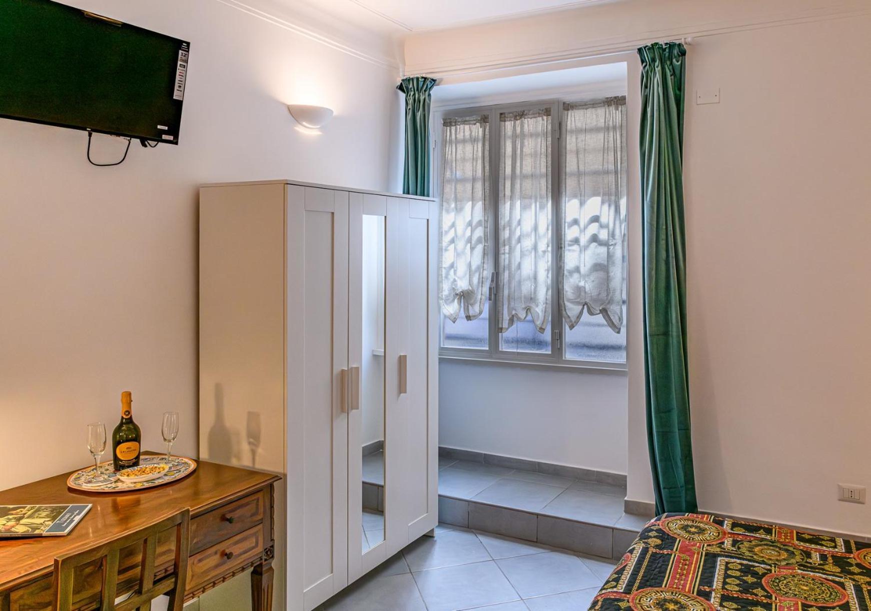 Belle Arti Home Rome Luaran gambar