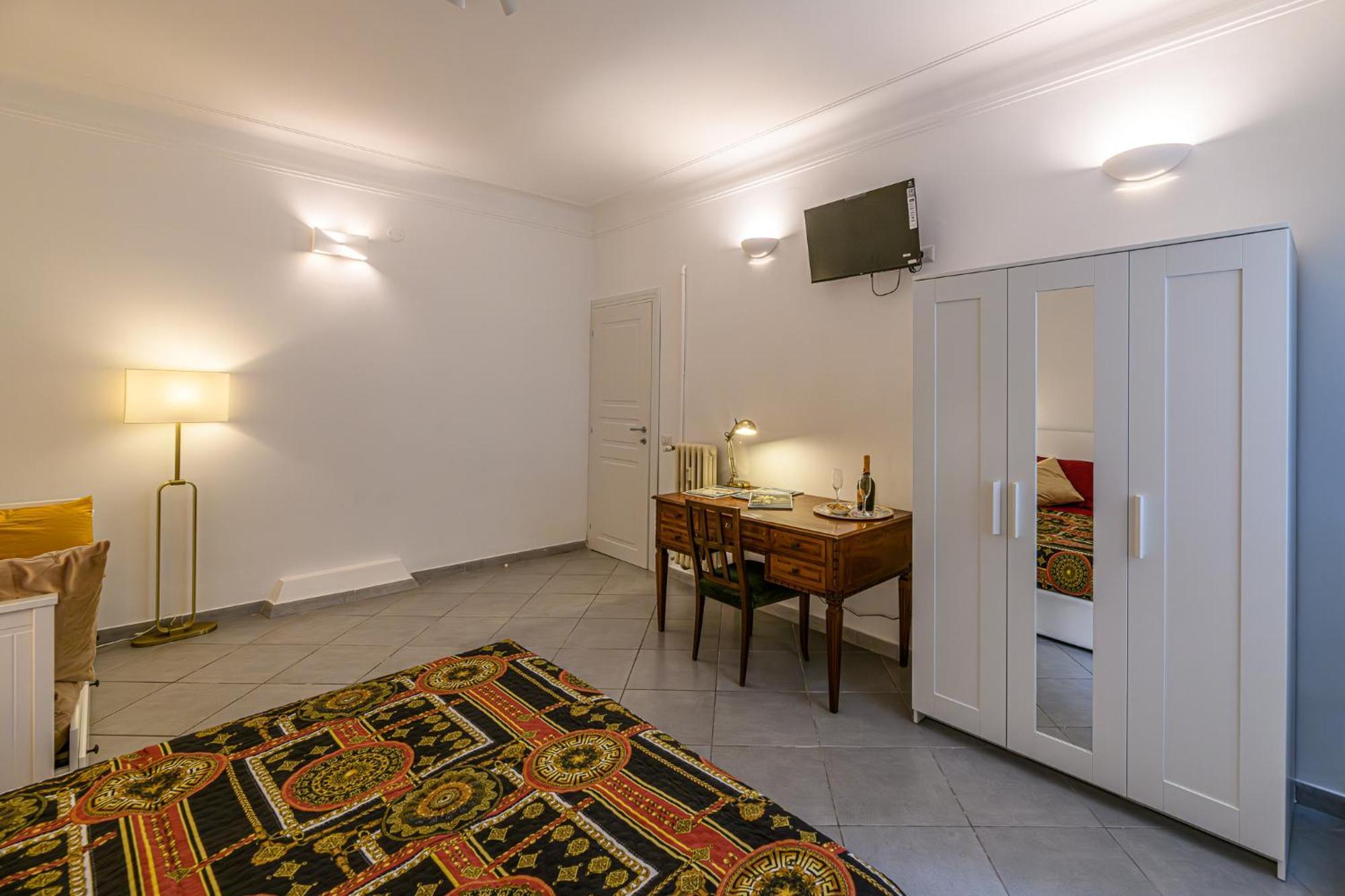 Belle Arti Home Rome Luaran gambar