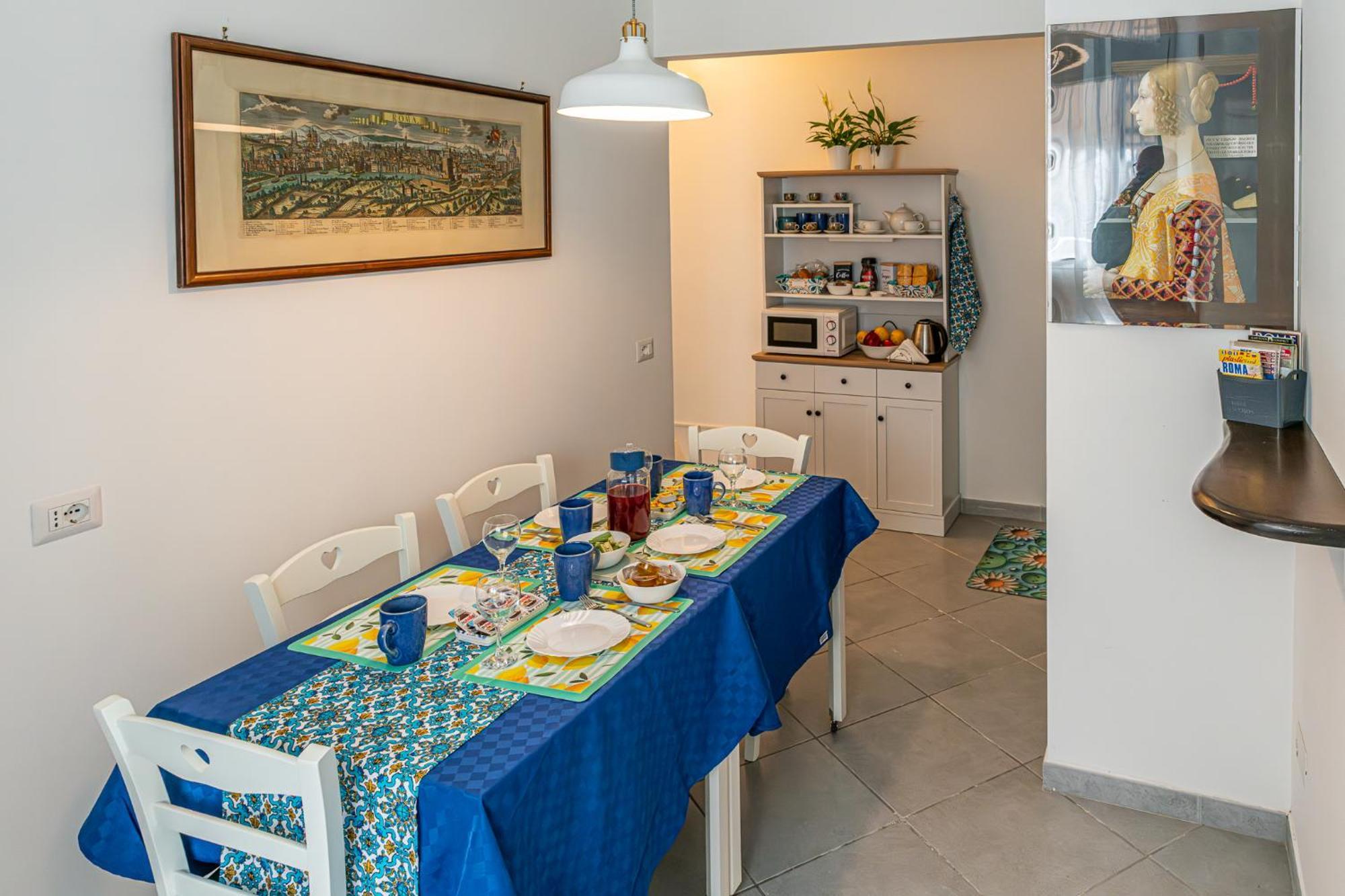 Belle Arti Home Rome Luaran gambar