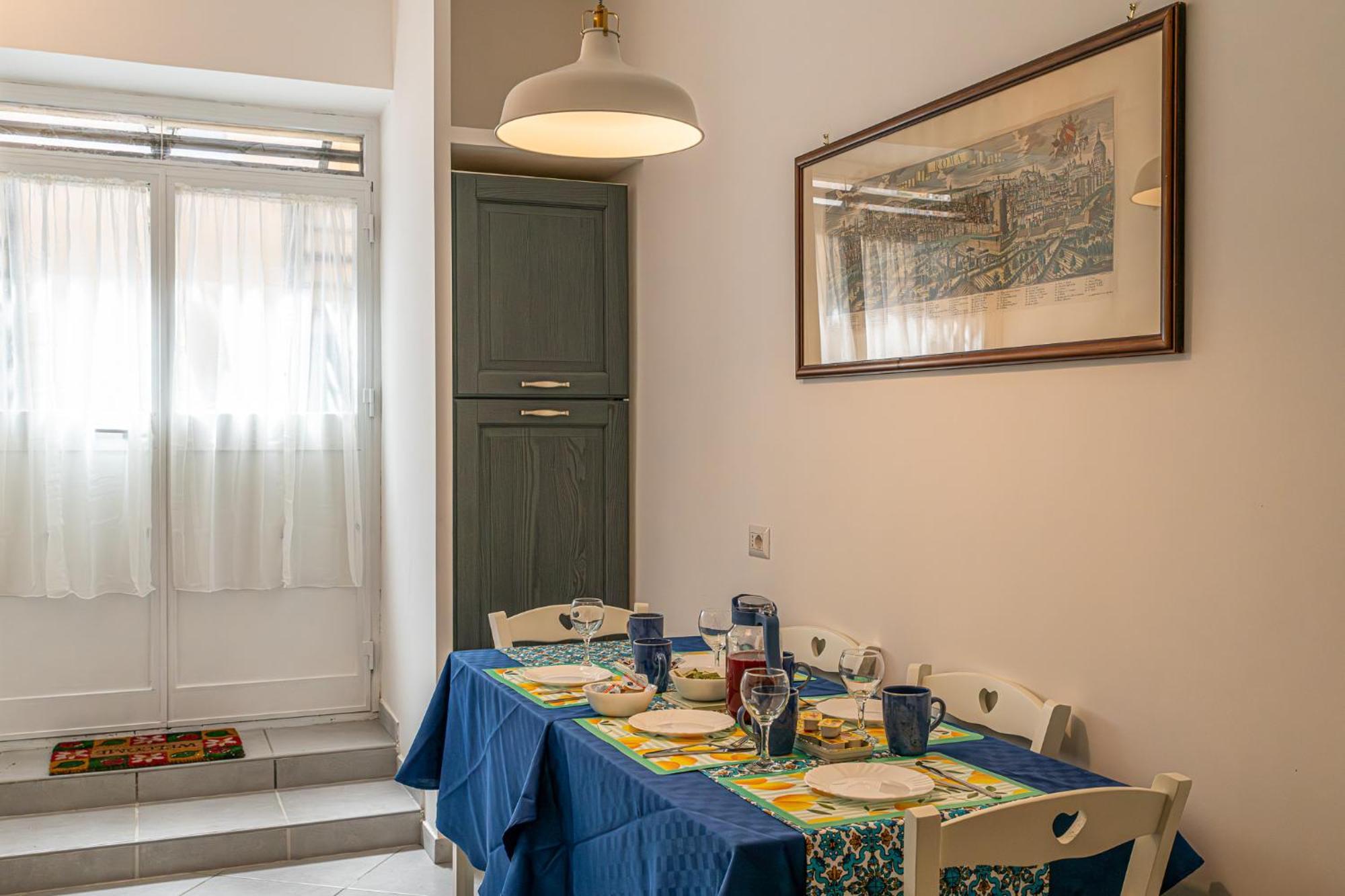 Belle Arti Home Rome Luaran gambar