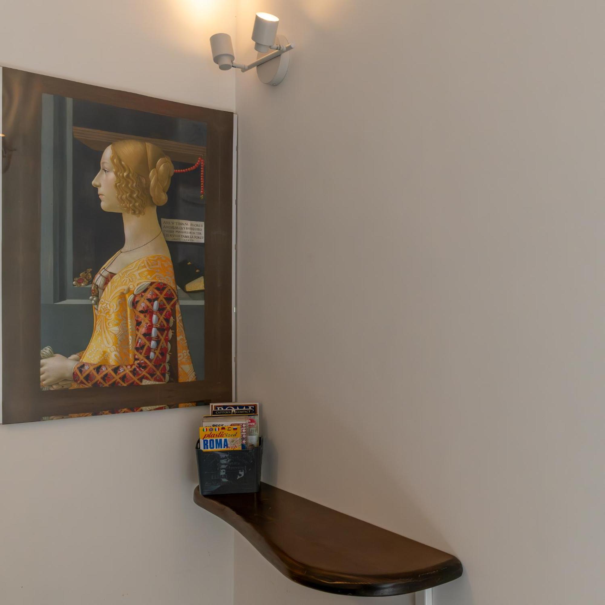 Belle Arti Home Rome Luaran gambar