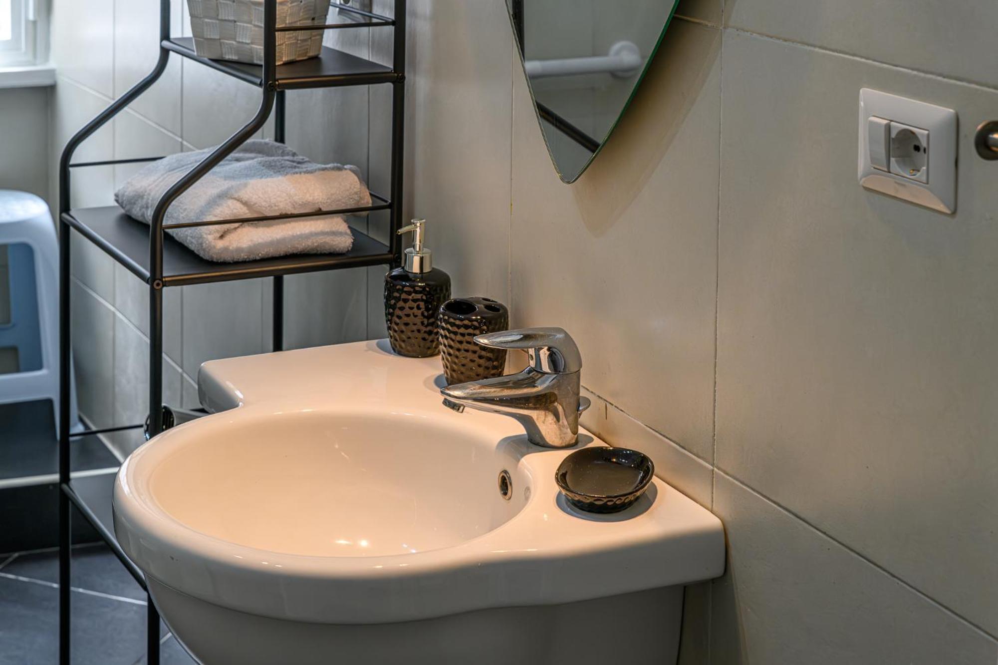 Belle Arti Home Rome Luaran gambar